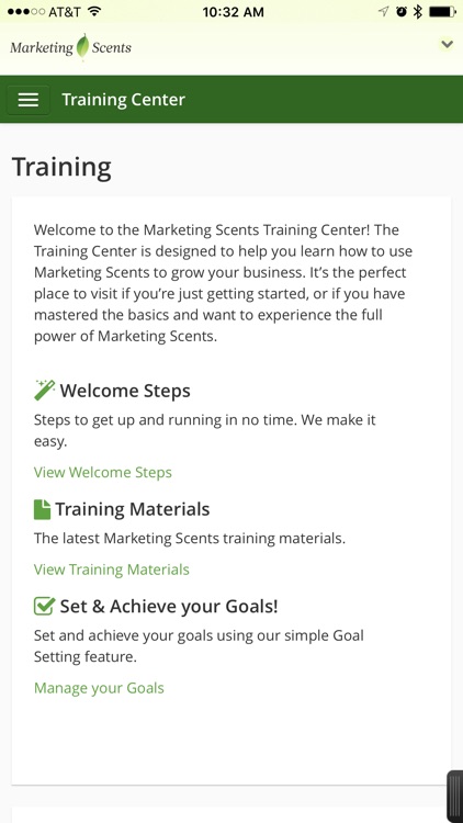 Marketing Scents screenshot-4