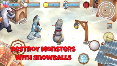 How to cancel & delete Frosty The Assassin from iphone & ipad 3