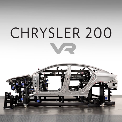 Chrysler 200 VR by FCA US LLC