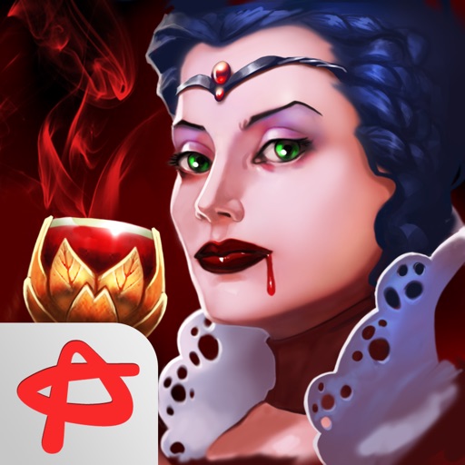 Bathory - The Bloody Countess: Hidden Object Mystery Adventure Game Icon