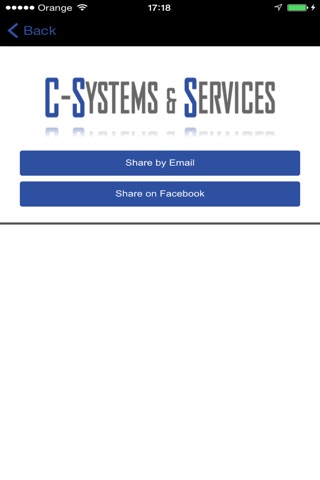 C-Systems & Services screenshot 4