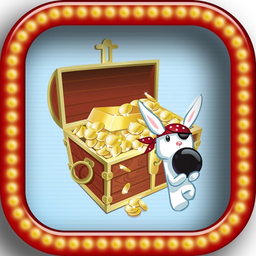 Totally Free Scatter Slots Golden Bunny iOS App