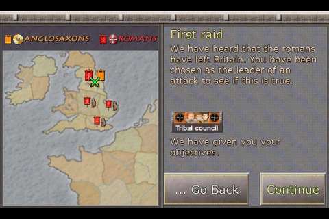 Strategy Rome in Flames screenshot 3