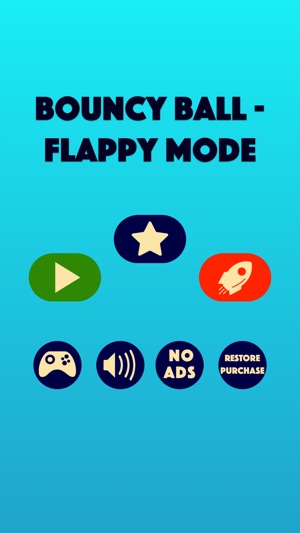 Bouncy Ball - Flappy Mode(圖1)-速報App