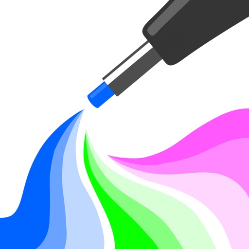 Ink Splash icon