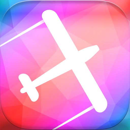 First Flight: 3D Plane & Floating Islands Icon