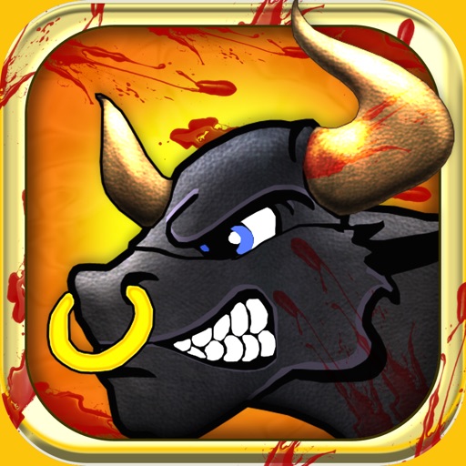 Bull Escape iOS App