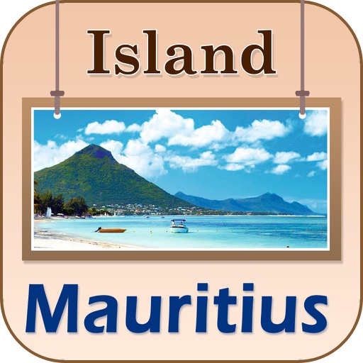 Mauritius Island Offline Map Tourism Guide icon