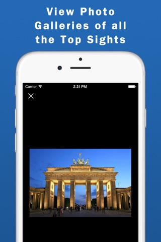 Berlin Travel Guide & Map screenshot 3