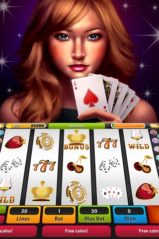 Extreme Classic Slot Machines – Casino The best Slots 7's VIP Tournament & Jackpot Mania screenshot 3