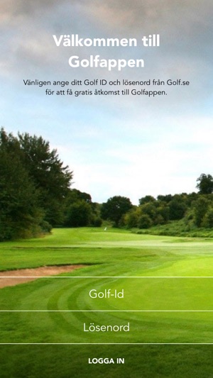 Golfappen