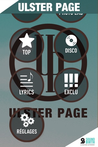 ULSTERPAGE screenshot 3