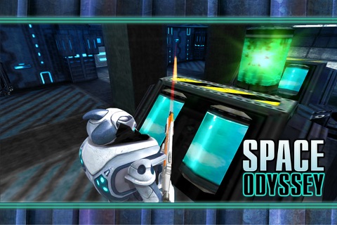 Space Odyssey World screenshot 2