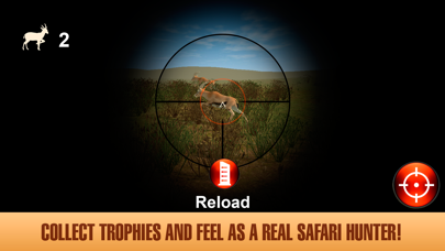 How to cancel & delete African Safari: Boat Hunting 3D from iphone & ipad 3