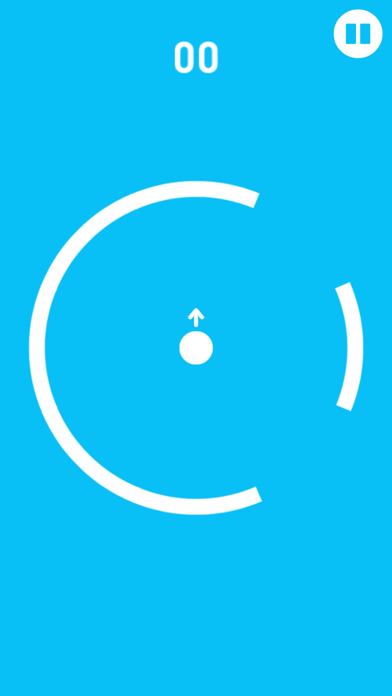 How to cancel & delete Shoot the Ball - A spinning ball shooting game from iphone & ipad 2