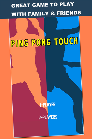 Ping Pong Touch - náhled