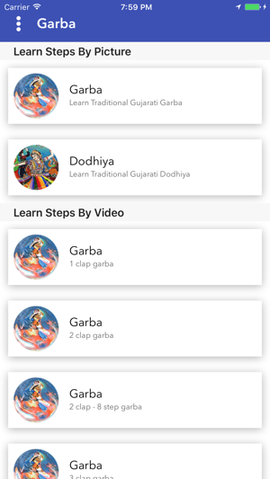 Learn Garba Steps - Video with steps