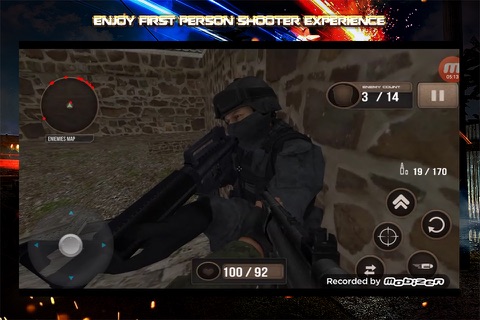 Commando Counter Attack screenshot 3