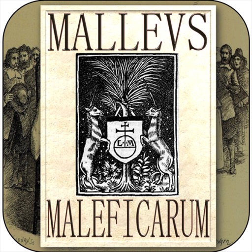 El Martillo de las Brujas (Malleus Maleficarum) icon