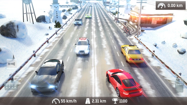 Traffic: Endless Road Racing 3D(圖3)-速報App