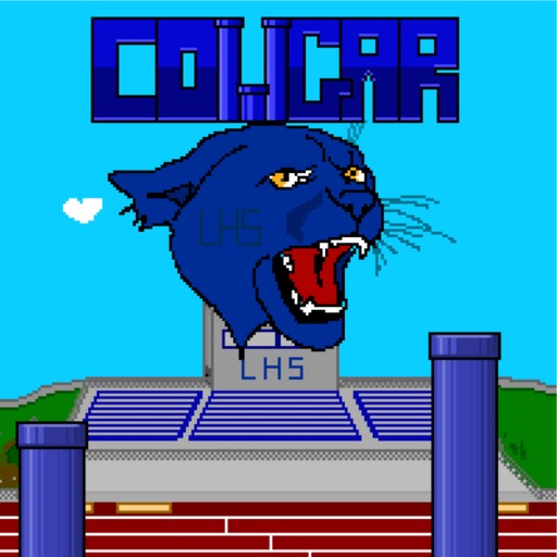 Flappy Cougar Icon