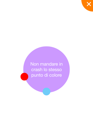 Dot Running - Rush in Circle, Color Change screenshot 3