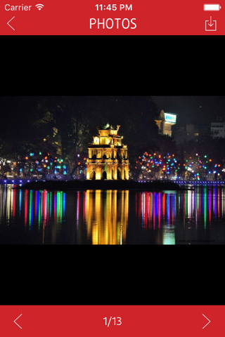 Hanoi Travel Guide - Maps, Hotels, Tours, Photos, Videos & Tips screenshot 3