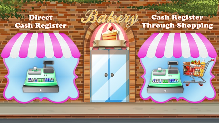 My Bakery Shop Cash Register  - Supermarket shopping girl top free time management grocery shop games for girls screenshot-4