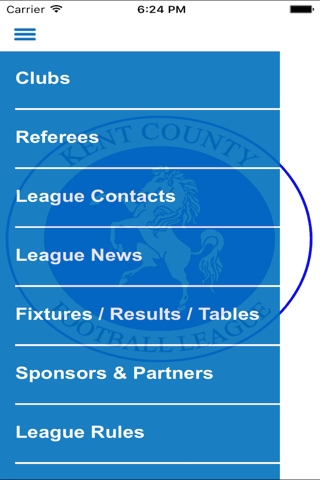 Kent County Football League screenshot 2