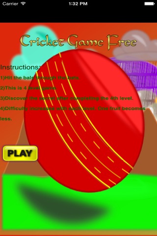 Cricket Game Free screenshot 2