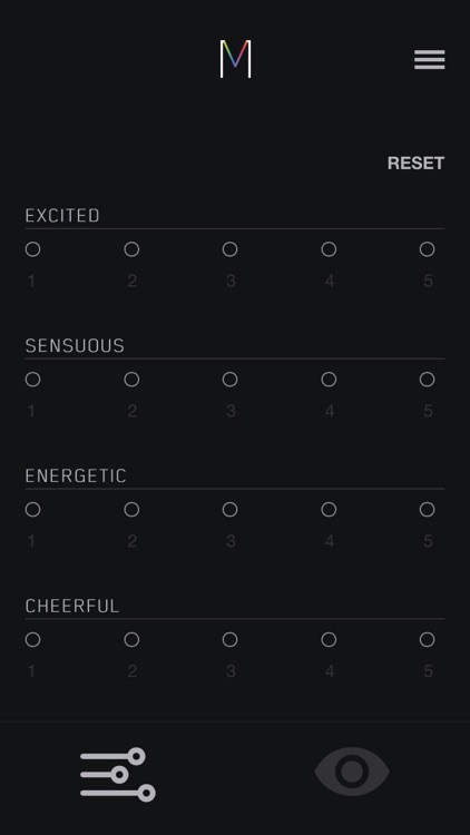 Mood Visualizer screenshot-3
