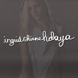 Ingrid shirine Hobaya