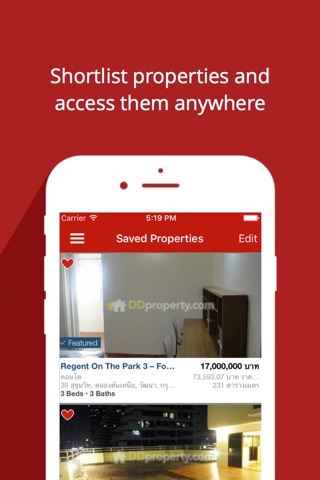DDproperty Thailand screenshot 2