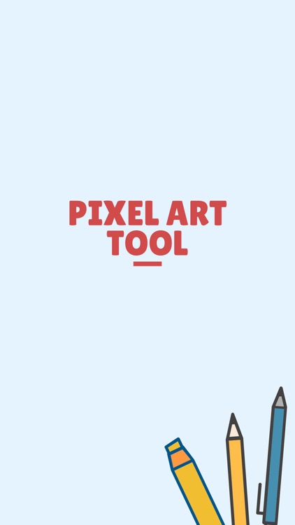 Pixel Art Tool