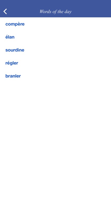 French Idioms and Proverbs screenshot-4