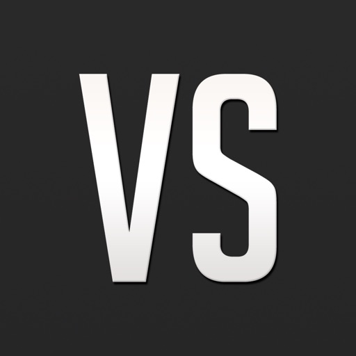 Versus : Ultimate Recommendation Engine iOS App