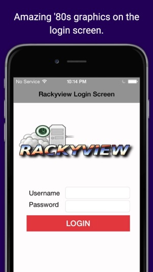 Rackyview