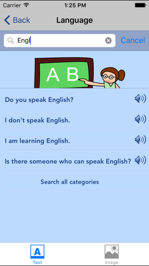 Let's Speak English Lite(圖5)-速報App