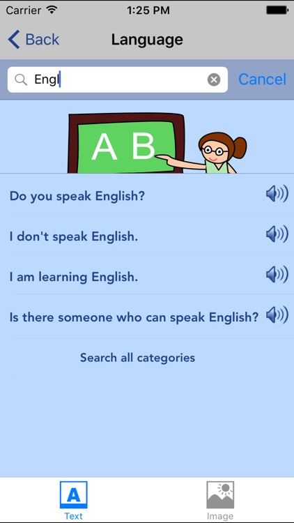 Let's Speak English Lite screenshot-4