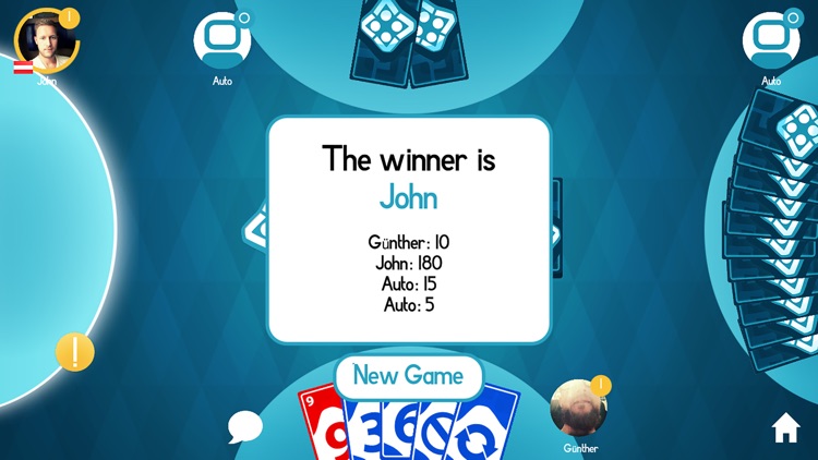 One Card! Best Card Game