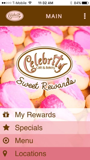 Celebrity Cafe & Bakery(圖1)-速報App