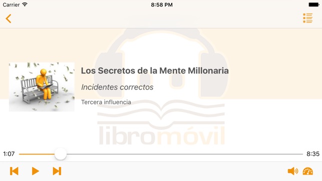 Los Secretos de la Mente Millonaria - Audiolibro(圖3)-速報App