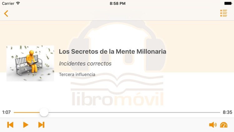 Los Secretos de la Mente Millonaria - Audiolibro