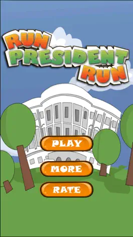 Game screenshot Run President Run - Donald Trump Version apk