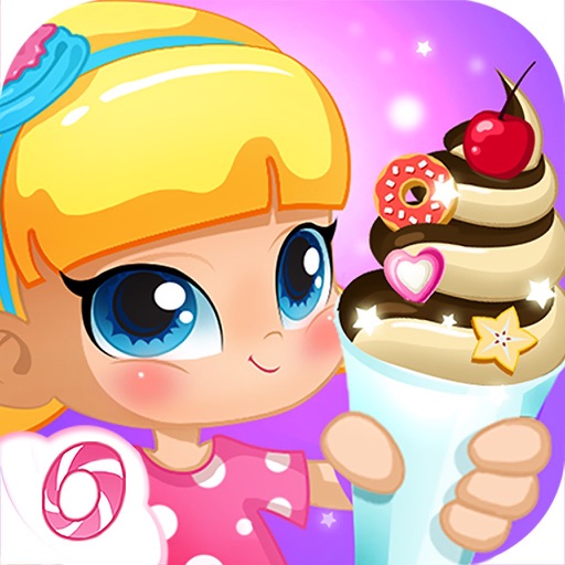 Ice Cream Maker. Icon