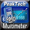 PeakTech 3440 Multimeter App