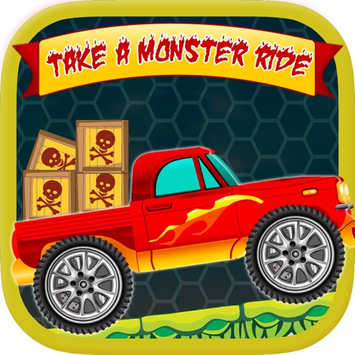 Turbo Car Hill Race Stunts Pro iOS App
