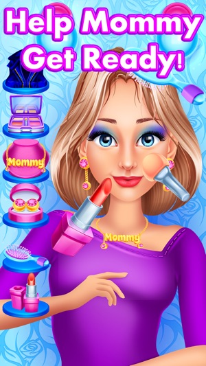 Babysitter Makeup Party Salon  - Baby Girl Games(圖5)-速報App