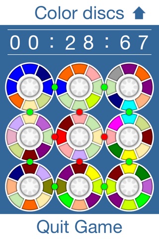 Color discs screenshot 3