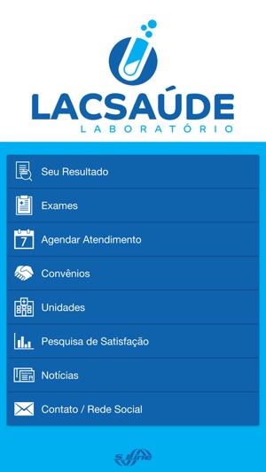 LACSAUDE Laboratório-Seabra/BA(圖1)-速報App